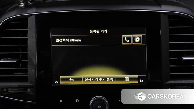Renault Korea (Samsung) QM6 id 4794710 из Кореи 9