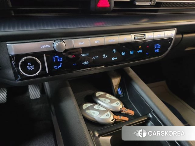 Hyundai Ionic 6 id 5021229 из Кореи 7