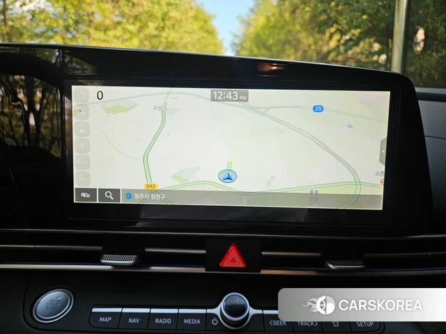 Hyundai The New Avante (CN7) id 5016343 из Кореи 7