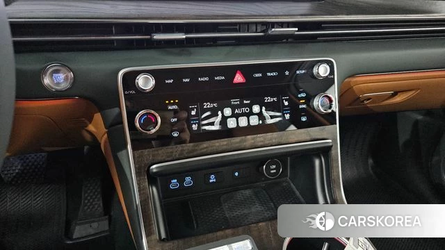 Genesis GV80 id 5021289 из Кореи 7