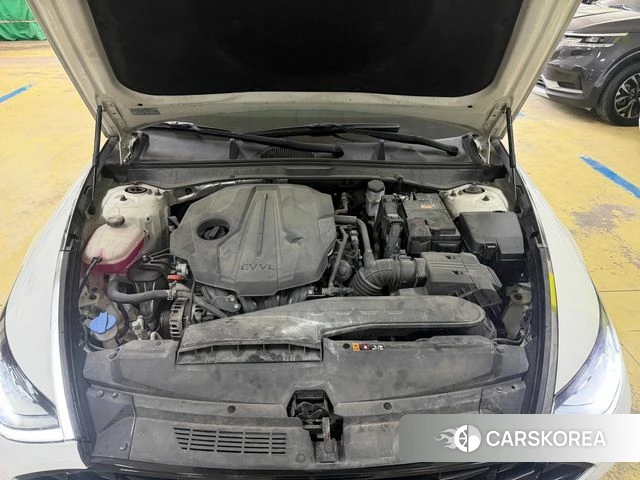 Hyundai Sonata (DN8) id 4654116 из Кореи 7