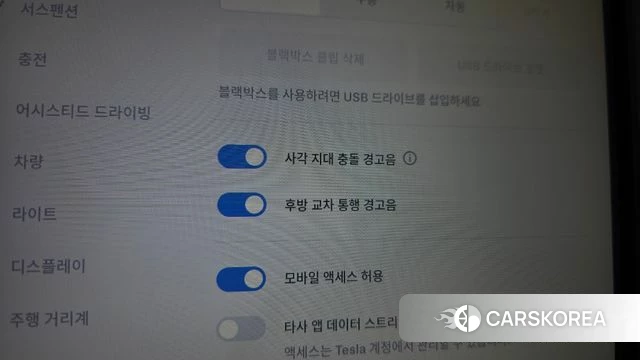 Tesla Model S id 5003746 из Кореи 8