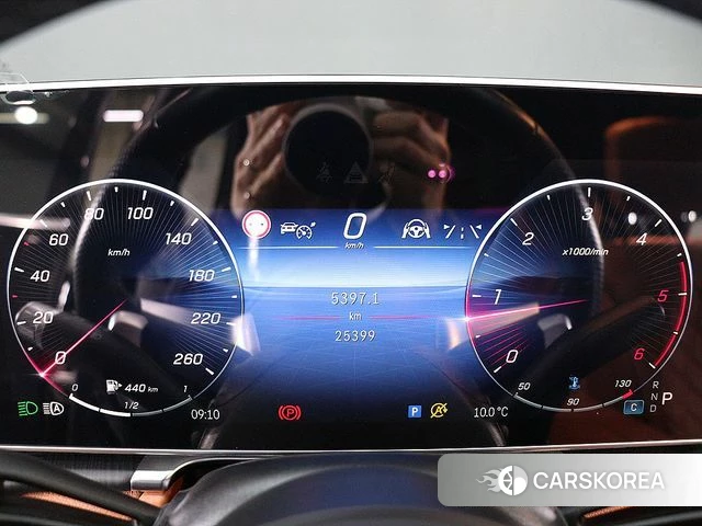 Mercedes-Benz S-Class W223 id 4980989 из Кореи 8