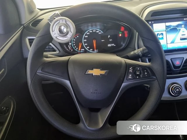 Chevrolet (GM Daewoo) The New Spark id 4997830 из Кореи 7
