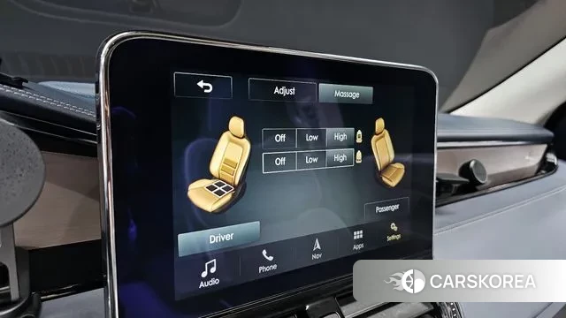 Lincoln Navigator 4th generation id 3713556 из Кореи 7