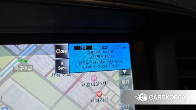 Hyundai The New Avante AD id 4943910 из Кореи 7