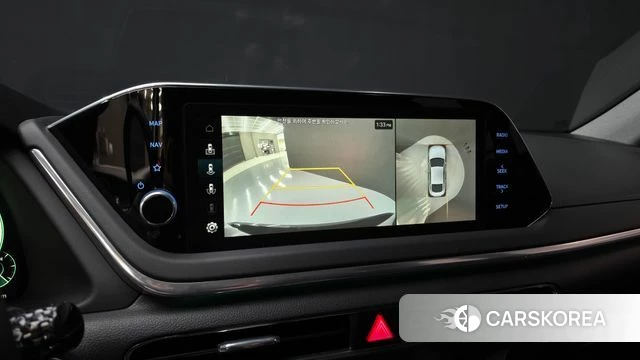 Hyundai Sonata Hybrid (DN8) id 4981138 из Кореи 7