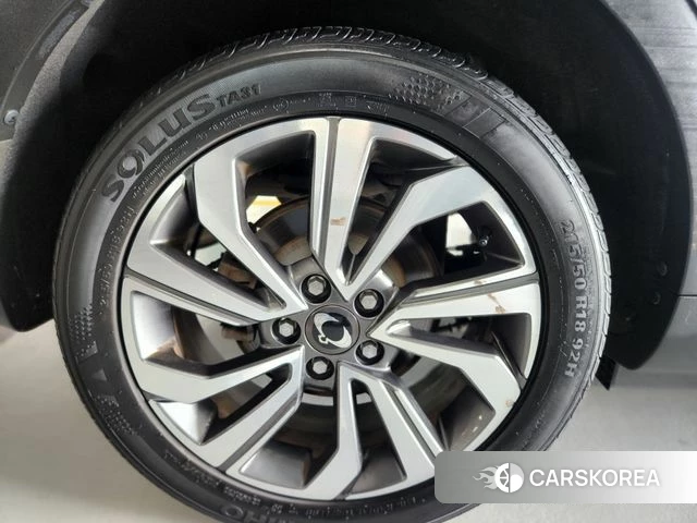 Ssangyong Berry New Tivoli id 5031152 из Кореи 7