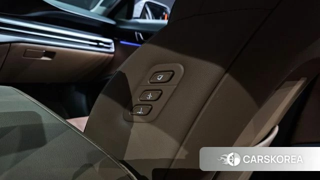 Hyundai Grandeur (GN7) id 4739843 из Кореи 7