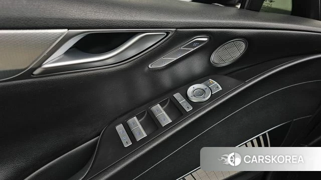 Genesis Electrified G80 (RG3) id 4921814 из Кореи 7