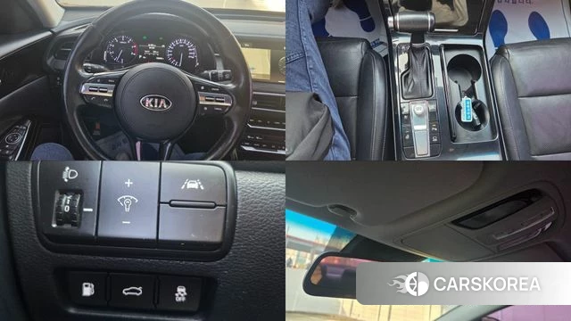 Kia K7 Premier id 5000758 из Кореи 7