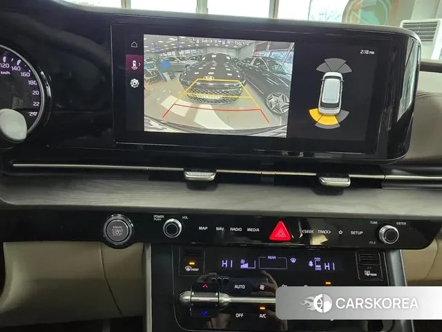 Kia Carnival 4th generation id 3551724 из Кореи 7