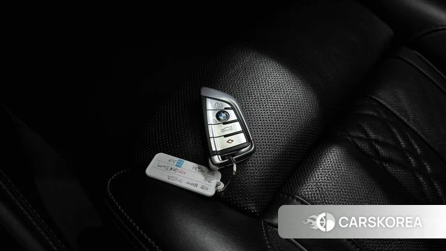 BMW 7 Series (G11) id 5029484 из Кореи 7
