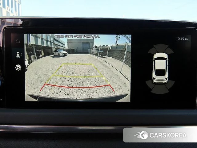 Hyundai Sonata Hybrid (DN8) id 5016807 из Кореи 7