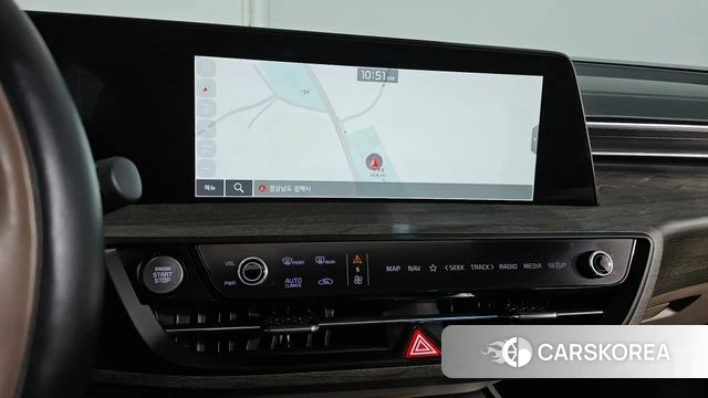 Kia K8 id 4929543 из Кореи 7