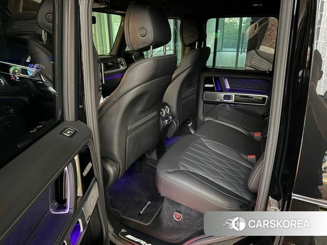 Mercedes-Benz G-Class W463b id 4987551 из Кореи 7