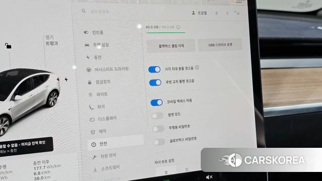 Tesla Model Y id 4736292 из Кореи 7