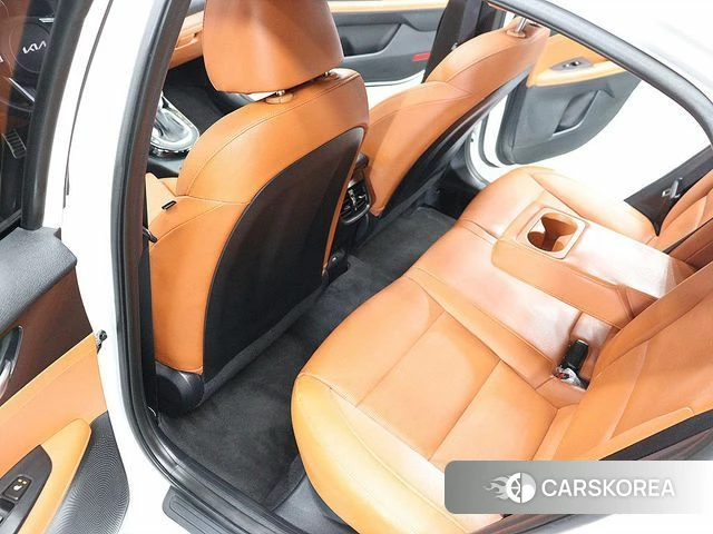 Kia The New K3 2nd generation id 4990882 из Кореи 7
