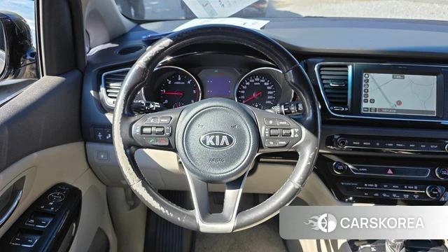 Kia All New Carnival id 4988582 из Кореи 7