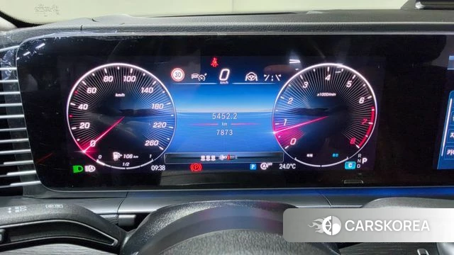 Mercedes-Benz GLE-Class W167 id 4979982 из Кореи 7