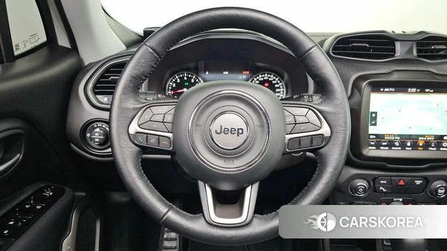 Jeep Renegade id 5027644 из Кореи 7