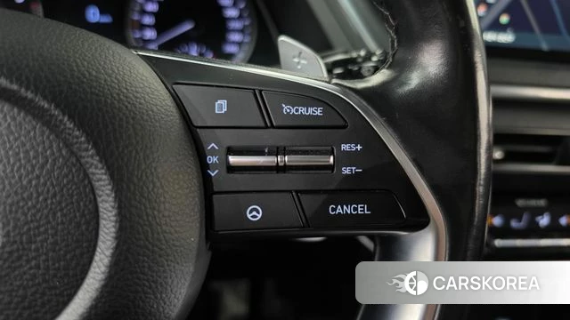 Hyundai Sonata (DN8) id 5023654 из Кореи 7