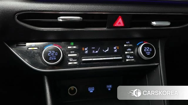 Hyundai Sonata (DN8) id 5052986 из Кореи 7