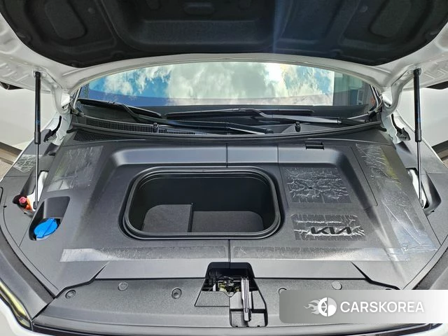 Kia EV3 id 4578408 из Кореи 7