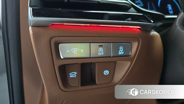 Genesis G80 (RG3) id 4986433 из Кореи 7