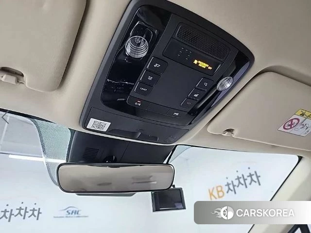 Kia Carnival 4th generation id 5003409 из Кореи 7