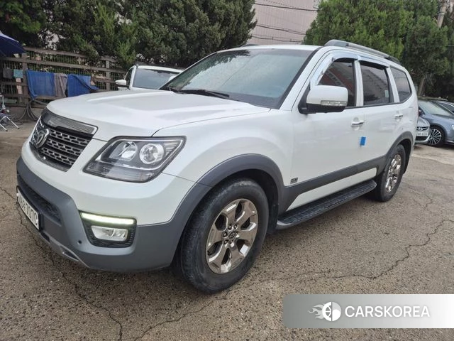 Kia The New Mohave id 5004699 из Кореи 7
