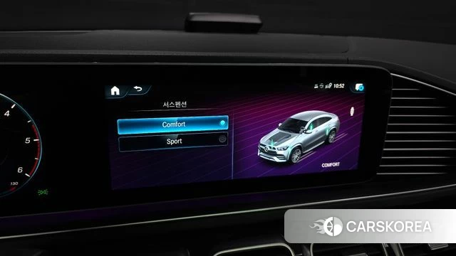 Mercedes-Benz GLE-Class W167 id 4985834 из Кореи 7