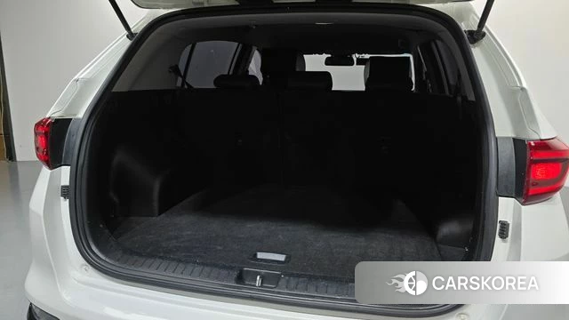 Kia Sportage The Bold id 4966590 из Кореи 7