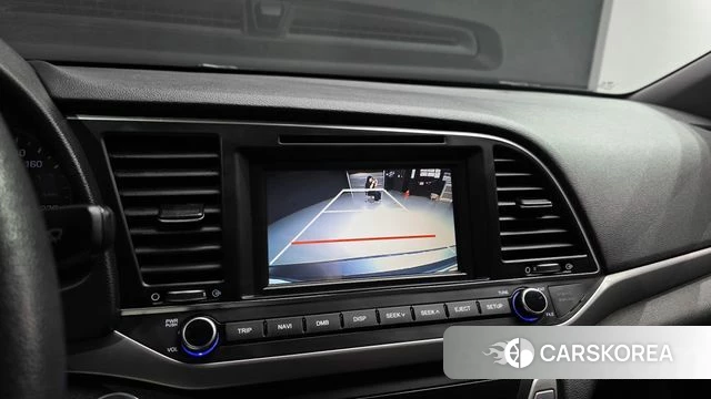 Hyundai Avante AD id 4722651 из Кореи 7
