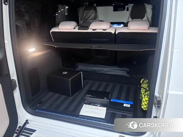 Mercedes-Benz G-Class W465 id 4974543 из Кореи 7