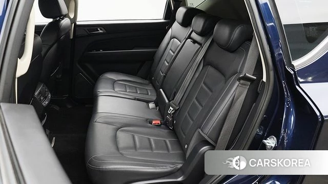 Ssangyong G4 Rexton id 4952480 из Кореи 7