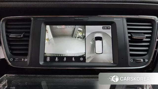 Kia The New Carnival id 3380536 из Кореи 7
