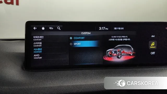 Genesis GV70 id 3681274 из Кореи 7