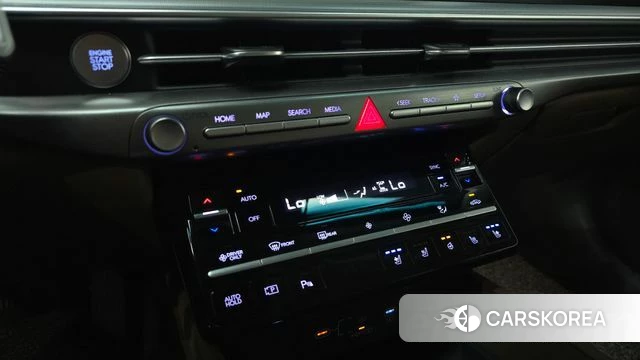 Hyundai Grandeur Hybrid (GN7) id 4965434 из Кореи 7