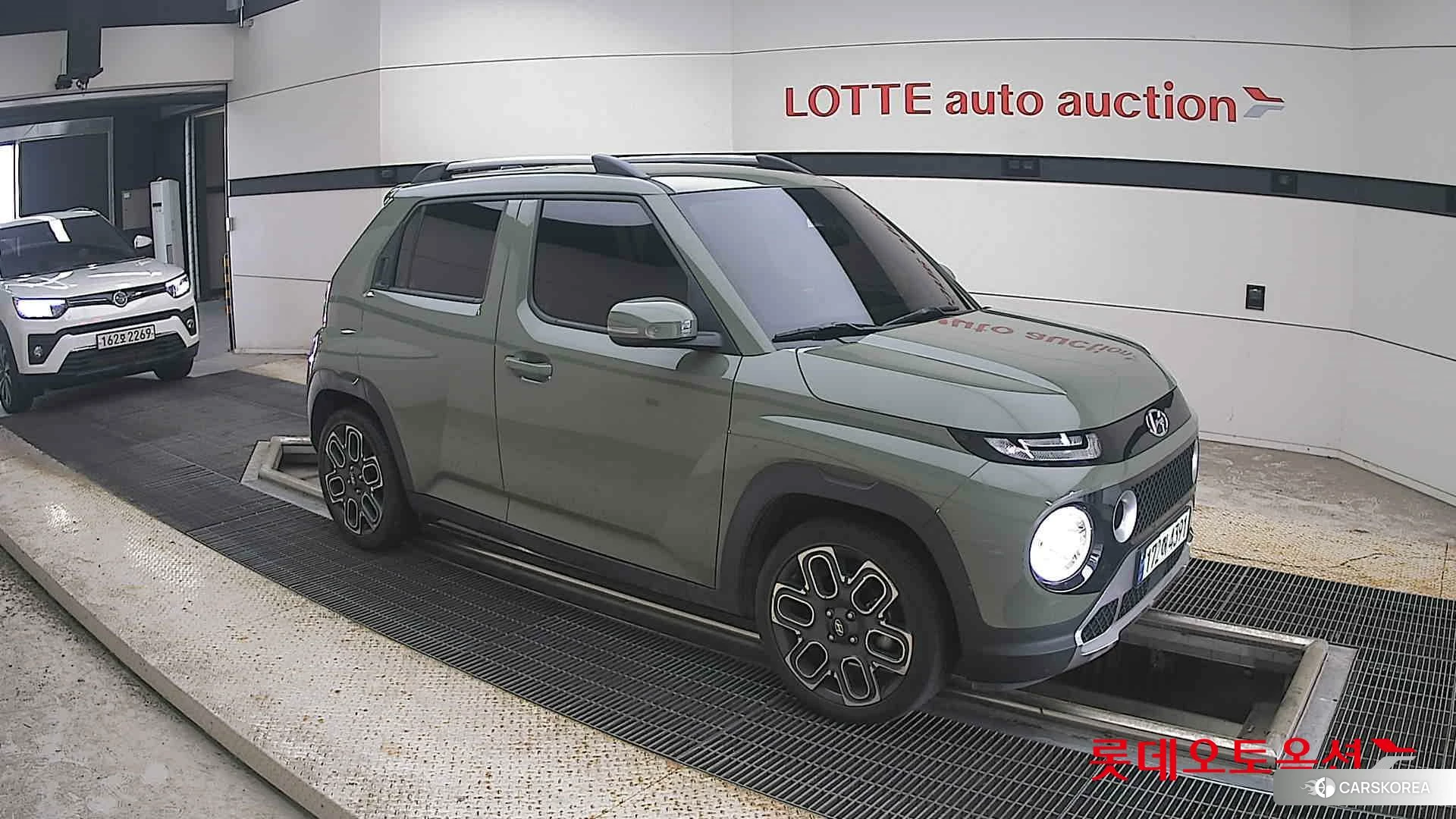 Hyundai Casper id 4984677 из Кореи 7