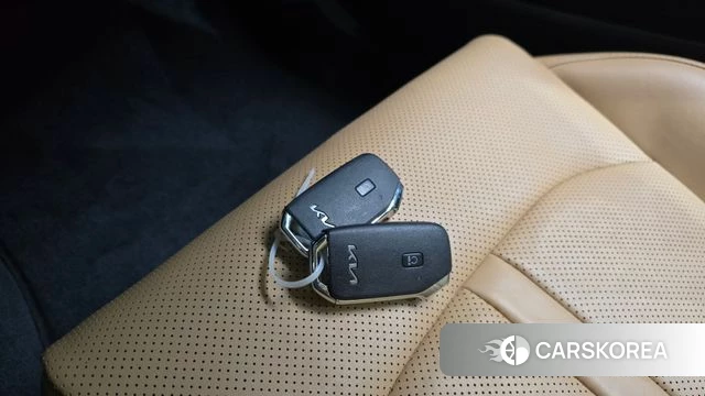 Kia K5 Hybrid 3rd Generation id 4997420 из Кореи 7