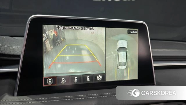Genesis G70 id 3844667 из Кореи 7