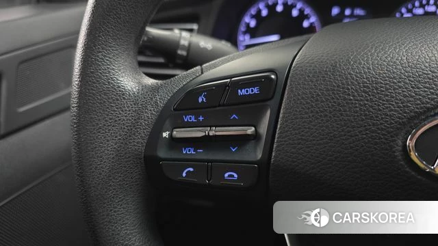 Hyundai The New Avante AD id 5054405 из Кореи 7