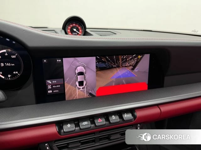 Porsche 911(992) id 5041492 из Кореи 7