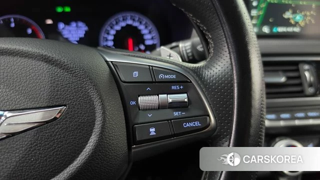 Genesis G70 id 4953045 из Кореи 7