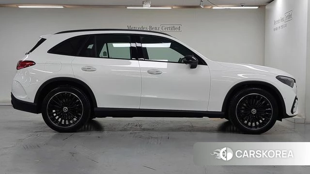 Mercedes-Benz GLC-Class X254 id 5031423 из Кореи 7