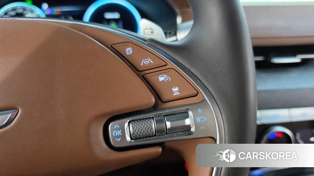 Genesis Electrified G80 (RG3) id 4992107 из Кореи 7