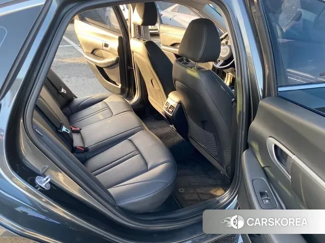 Hyundai Sonata D Edge Hybrid (DN8) id 3734490 из Кореи 7