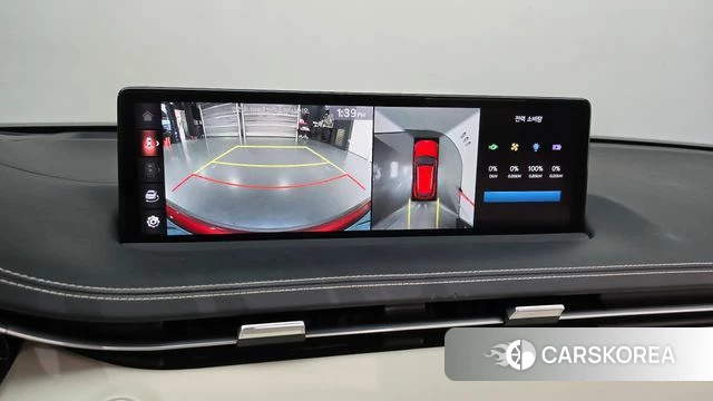 Genesis Electrified GV70 id 5047091 из Кореи 7