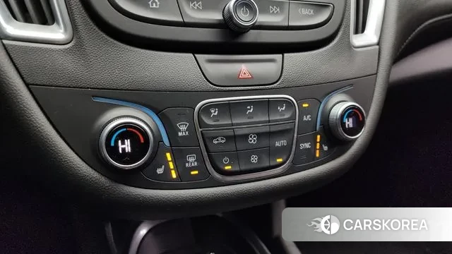 Chevrolet (GM Daewoo) The New Malibu id 3636507 из Кореи 7